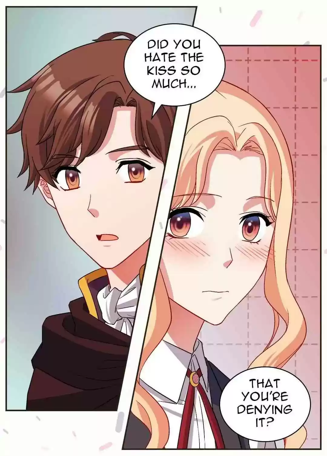 The Justice of Villainous Woman Chapter 83