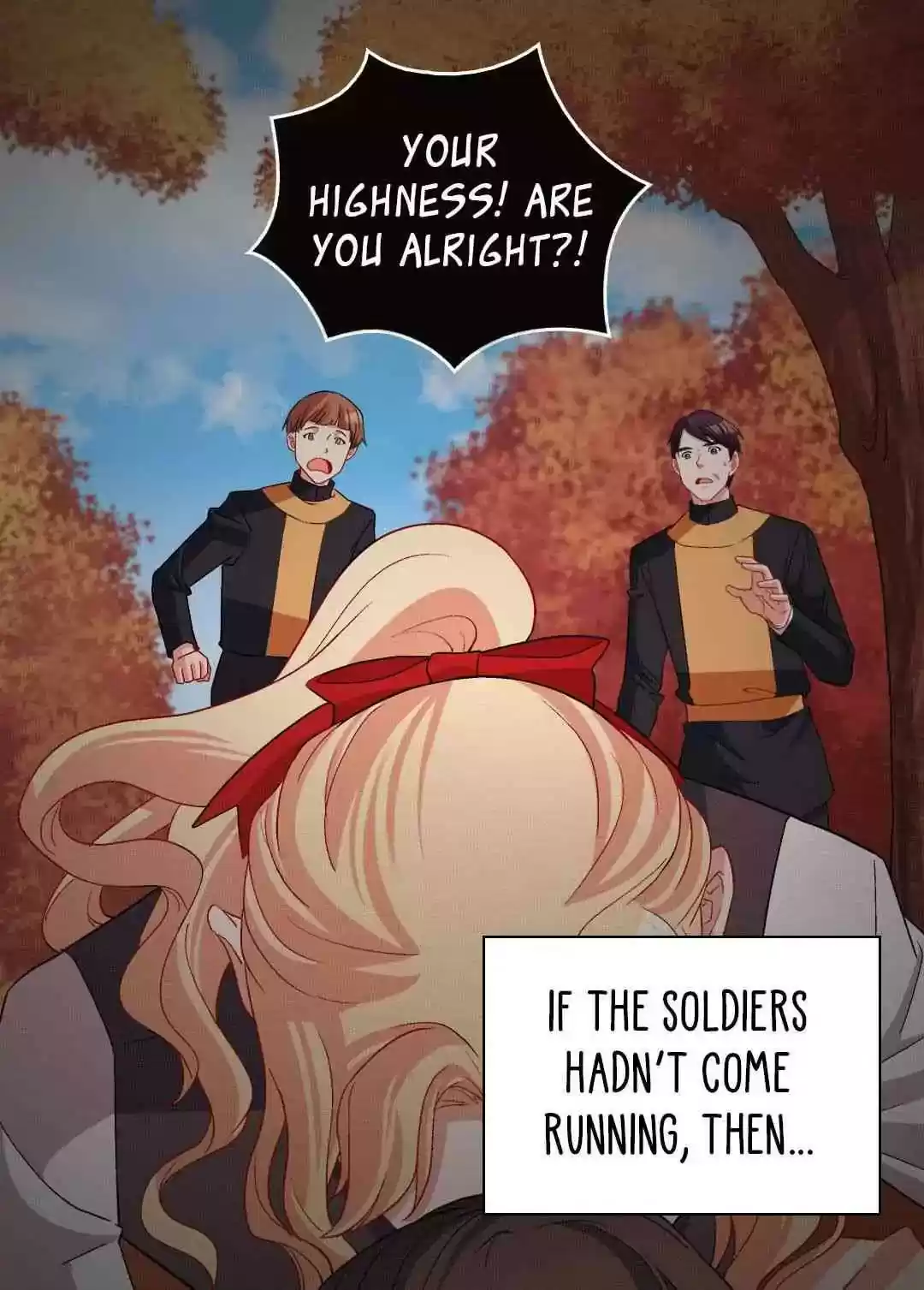 The Justice of Villainous Woman Chapter 83