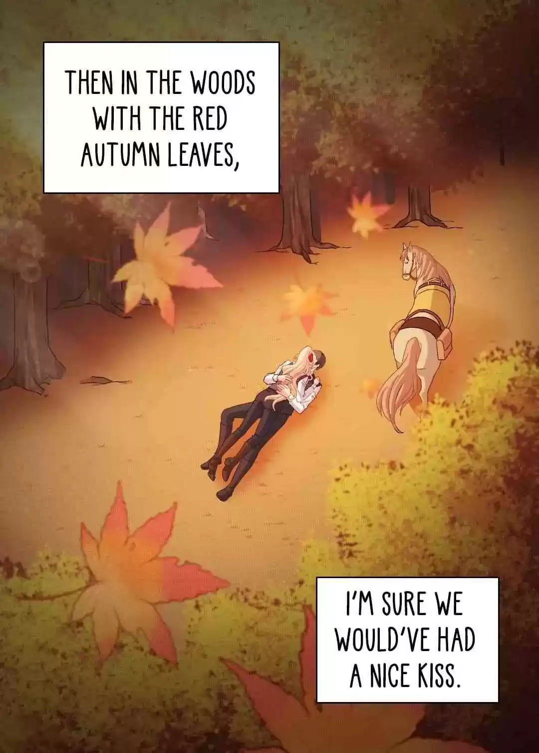 The Justice of Villainous Woman Chapter 83