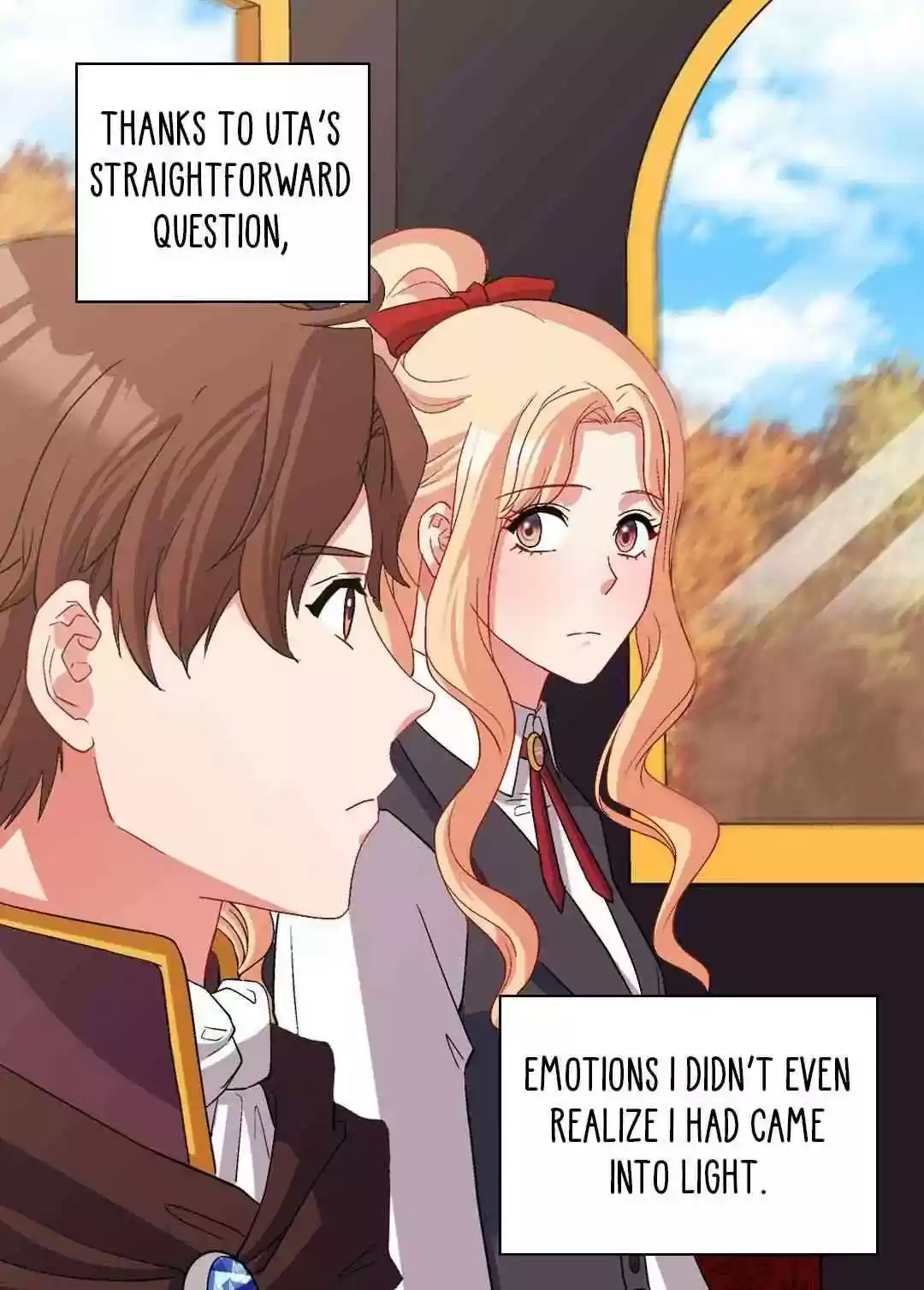 The Justice of Villainous Woman Chapter 83