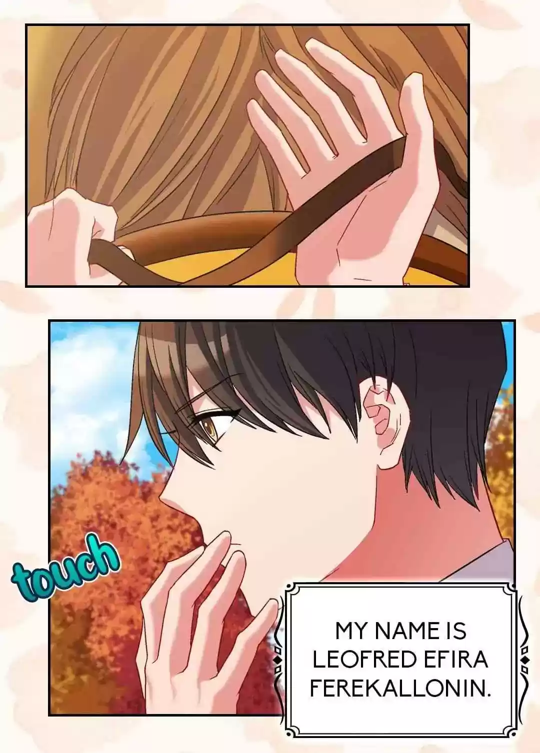 The Justice of Villainous Woman Chapter 84