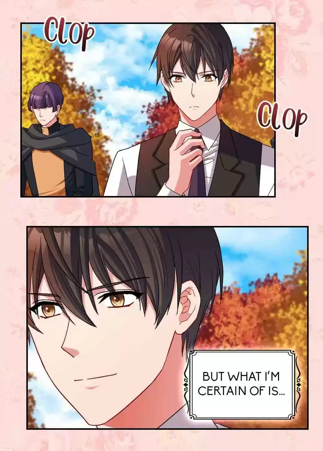 The Justice of Villainous Woman Chapter 84