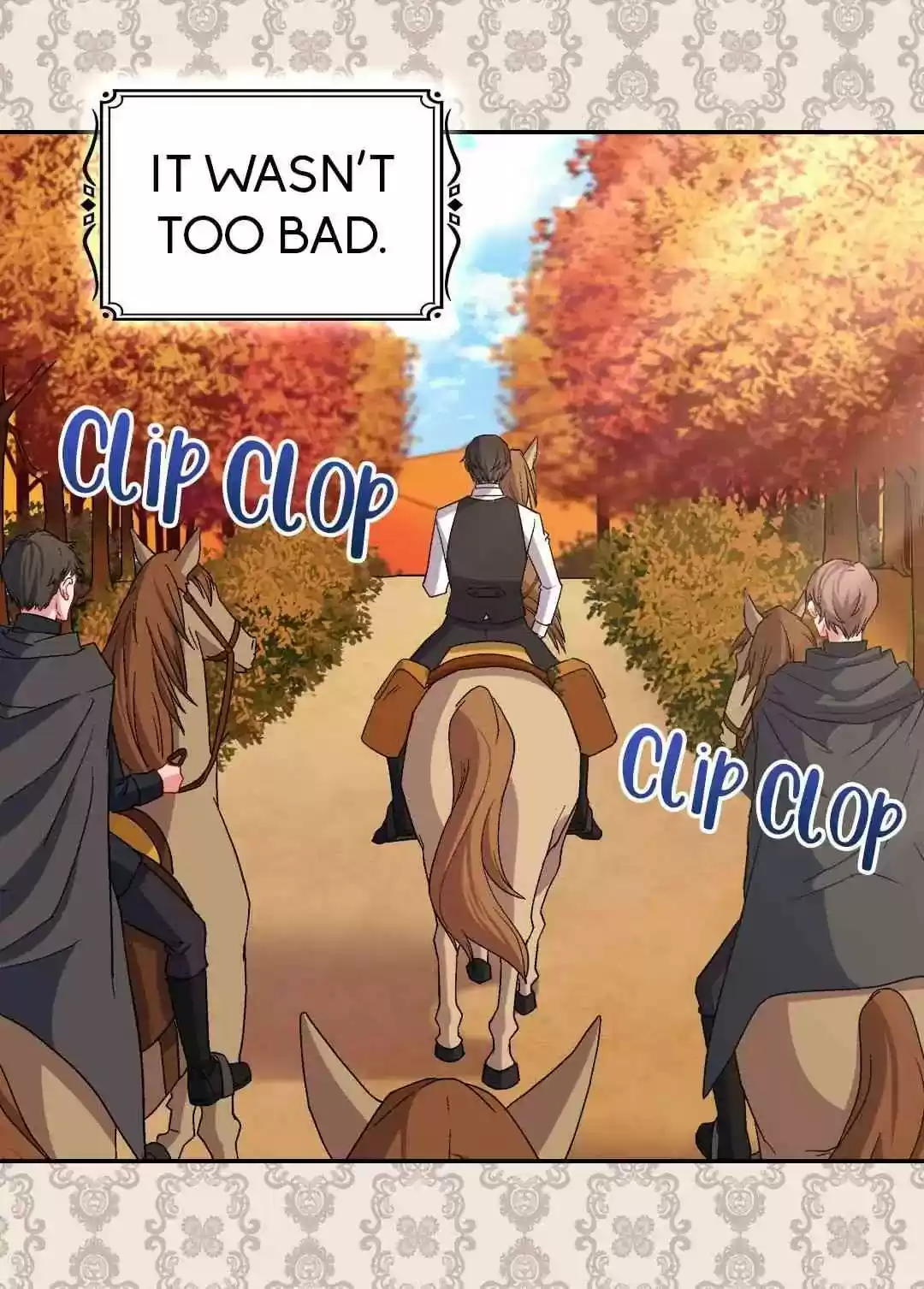 The Justice of Villainous Woman Chapter 84