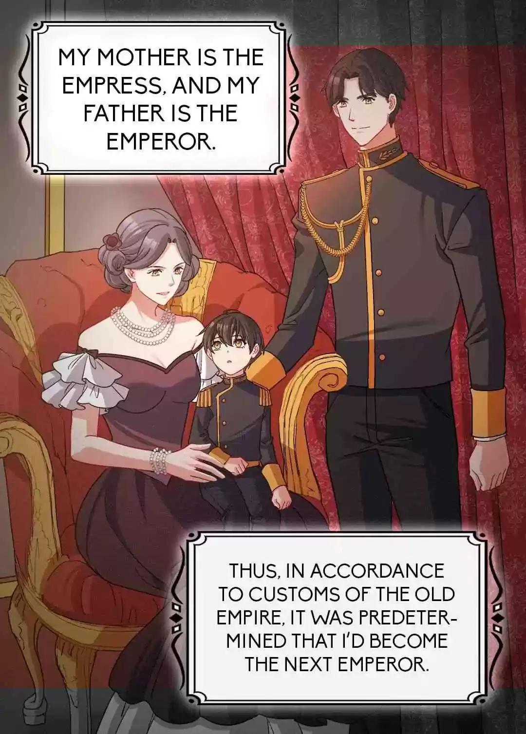 The Justice of Villainous Woman Chapter 84