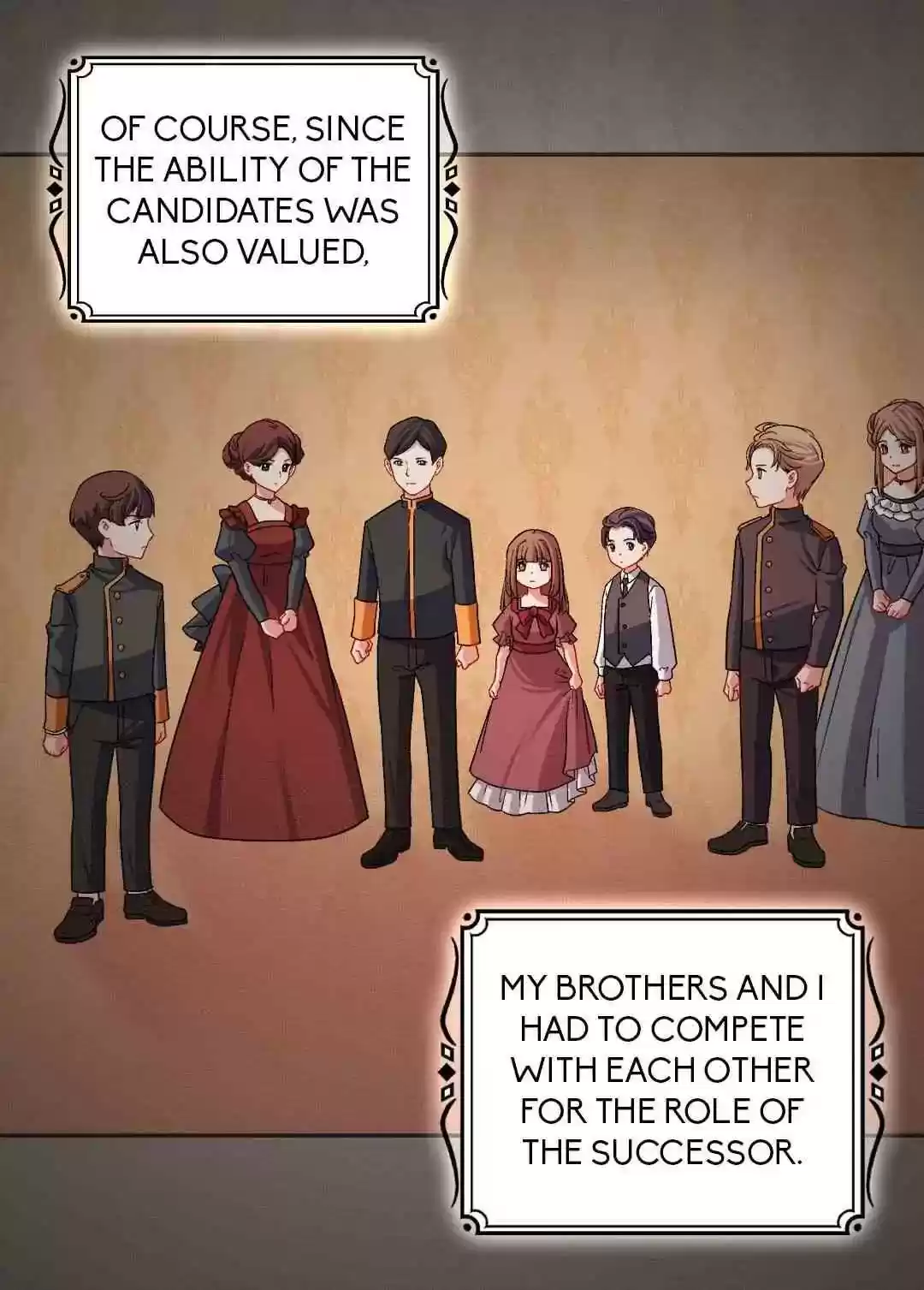 The Justice of Villainous Woman Chapter 84