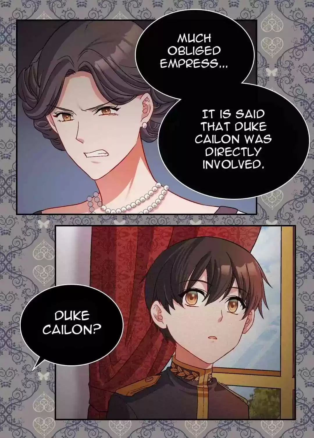 The Justice of Villainous Woman Chapter 84