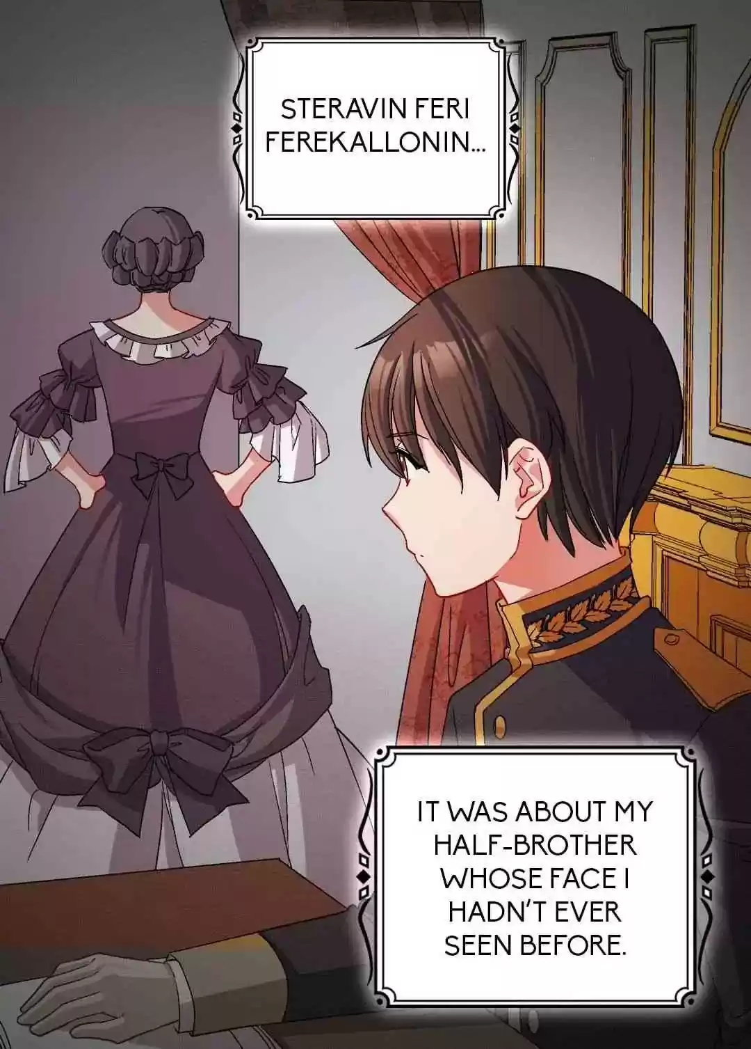 The Justice of Villainous Woman Chapter 84