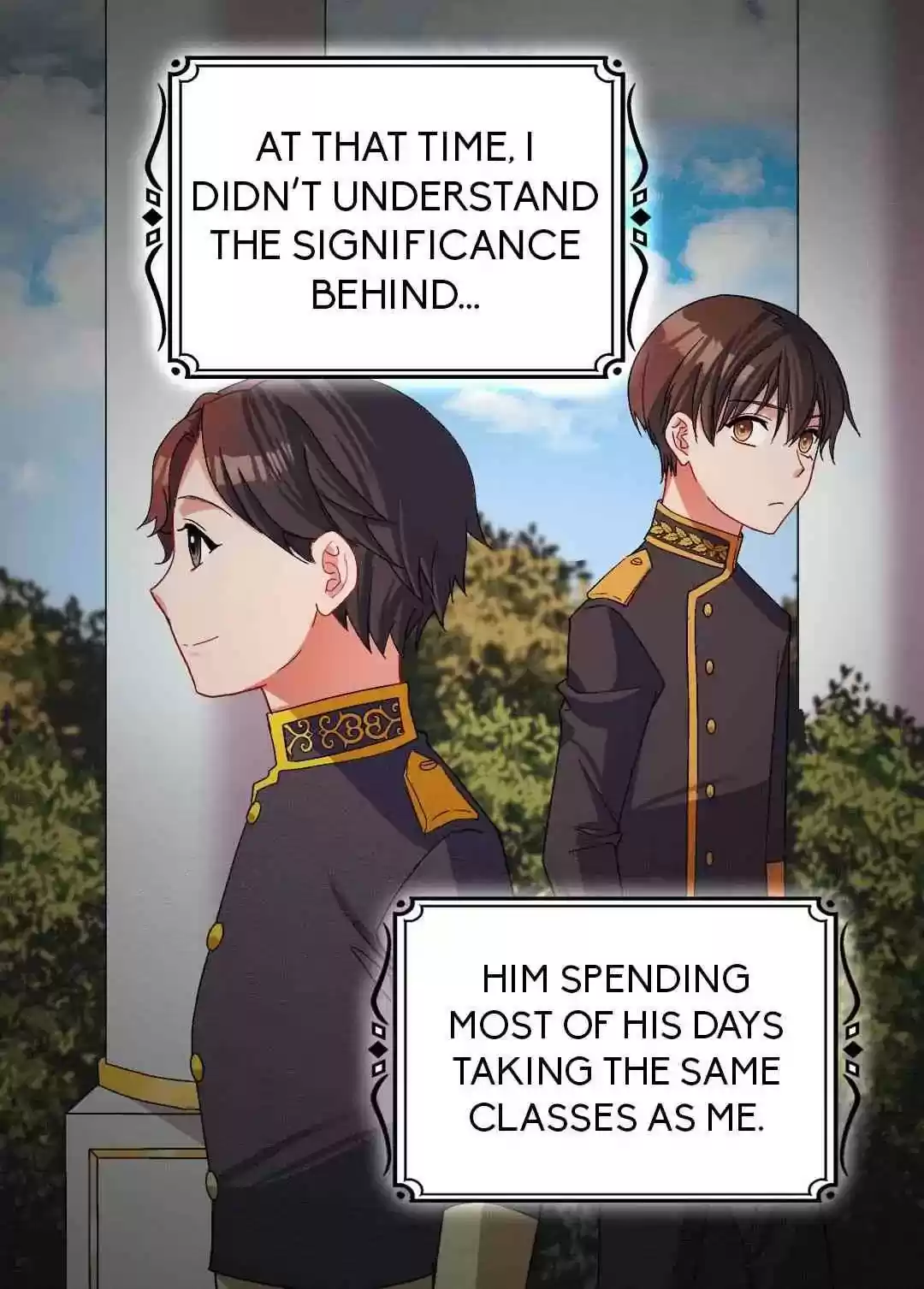 The Justice of Villainous Woman Chapter 84