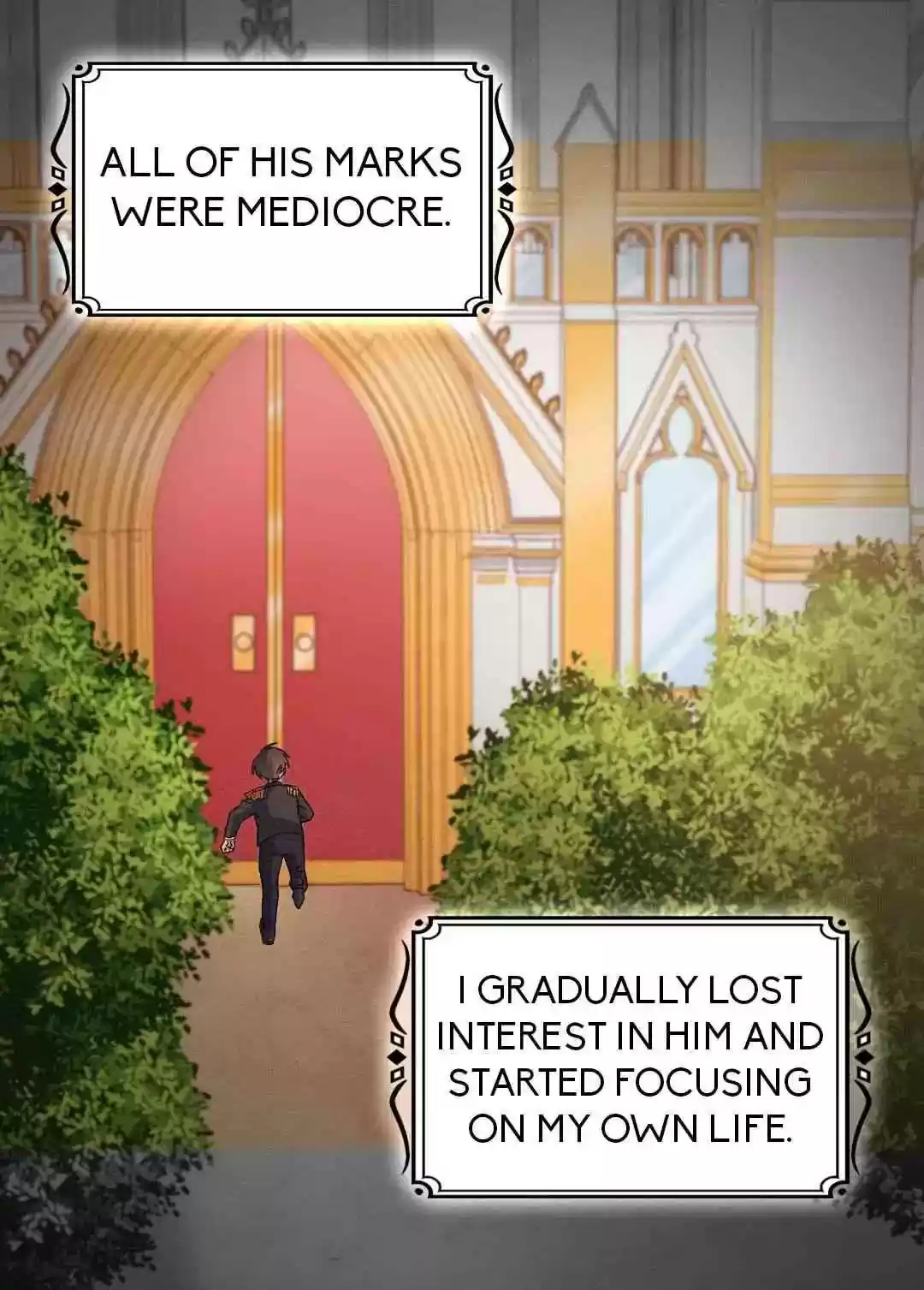 The Justice of Villainous Woman Chapter 84