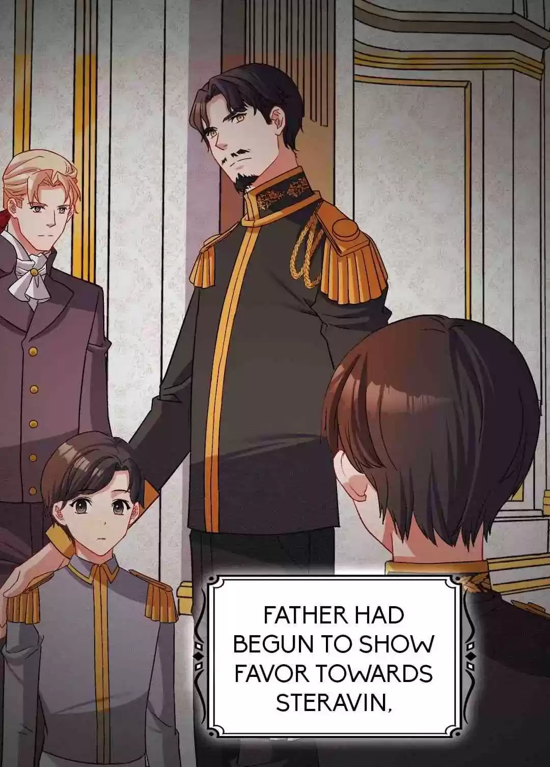 The Justice of Villainous Woman Chapter 84