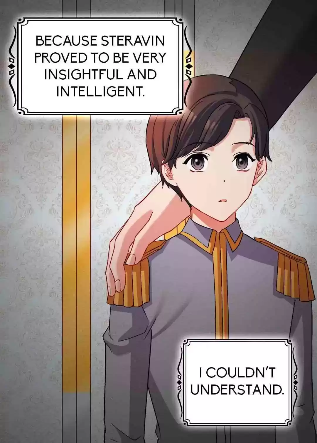 The Justice of Villainous Woman Chapter 84