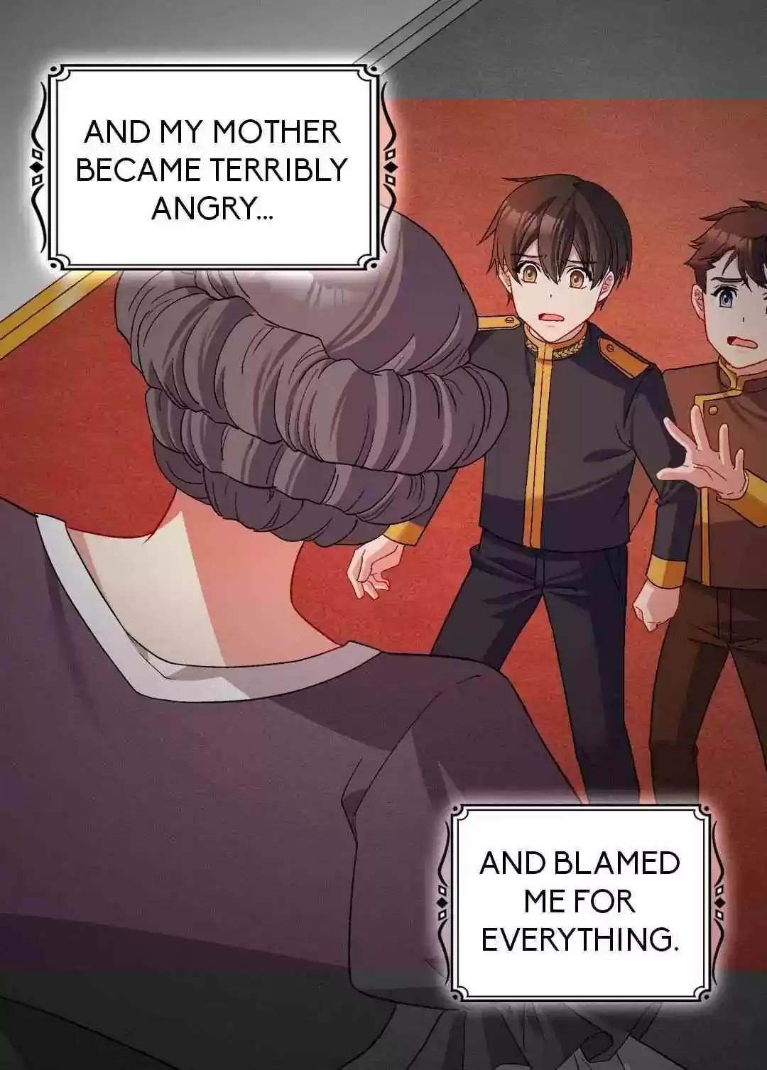 The Justice of Villainous Woman Chapter 84