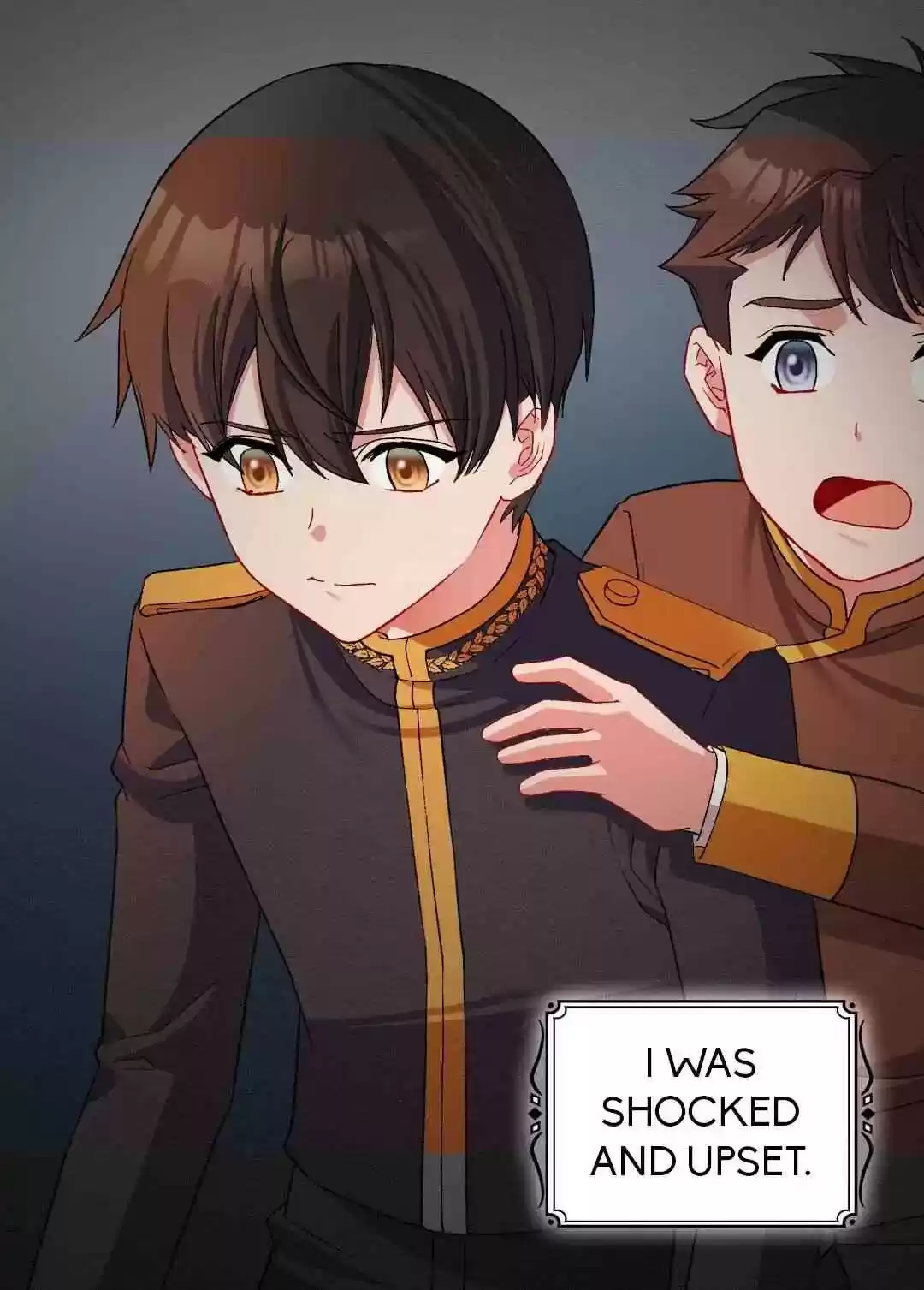 The Justice of Villainous Woman Chapter 84