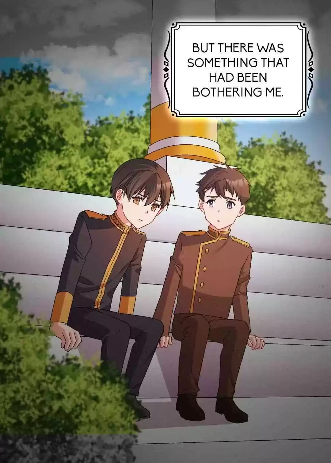 The Justice of Villainous Woman Chapter 84