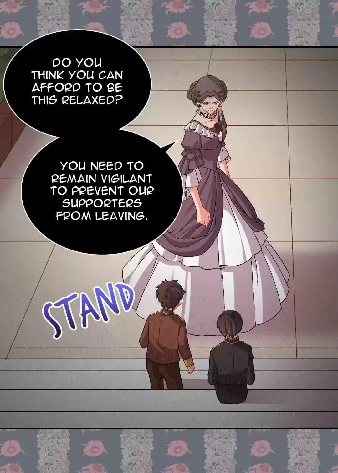 The Justice of Villainous Woman Chapter 84