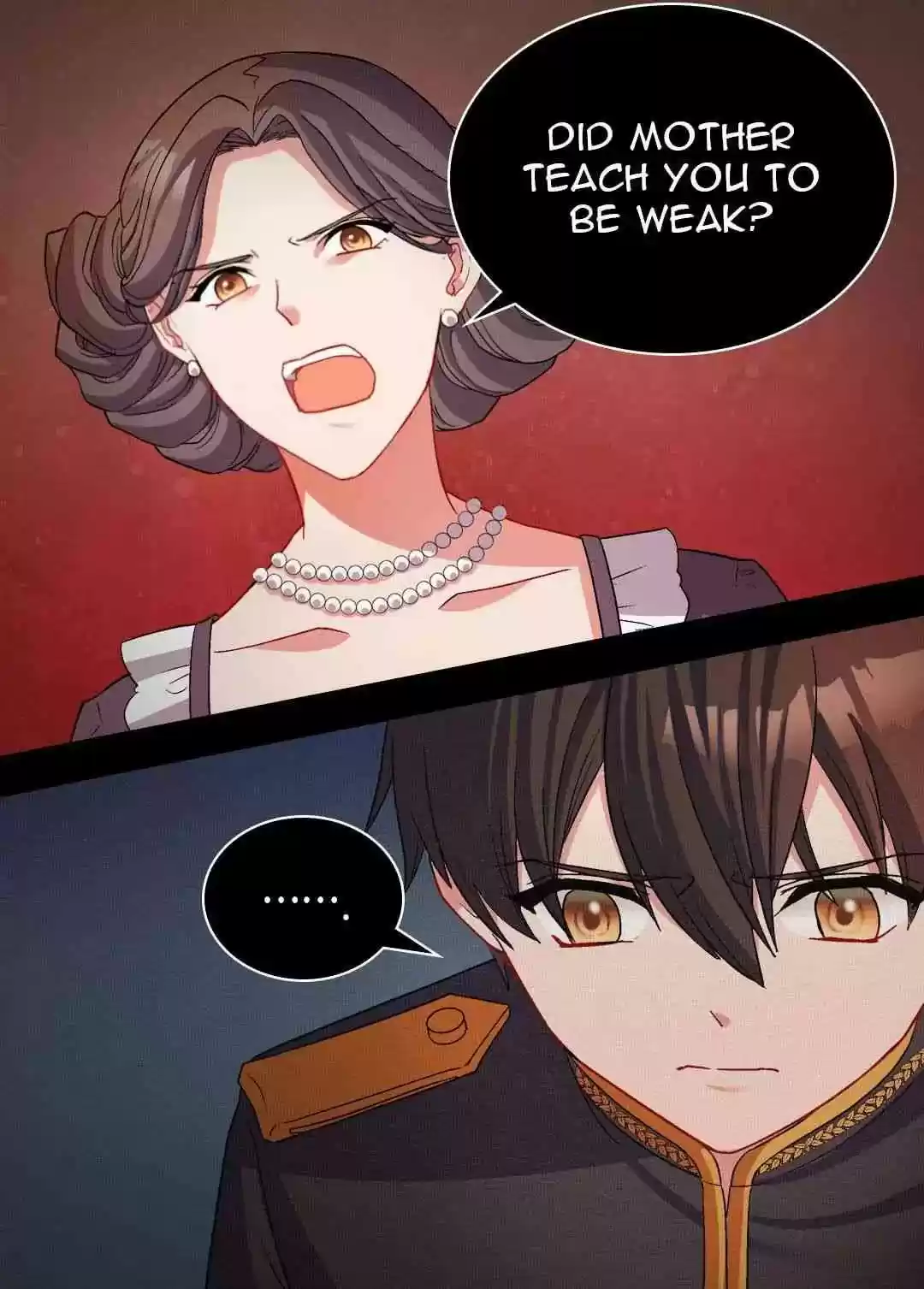 The Justice of Villainous Woman Chapter 84