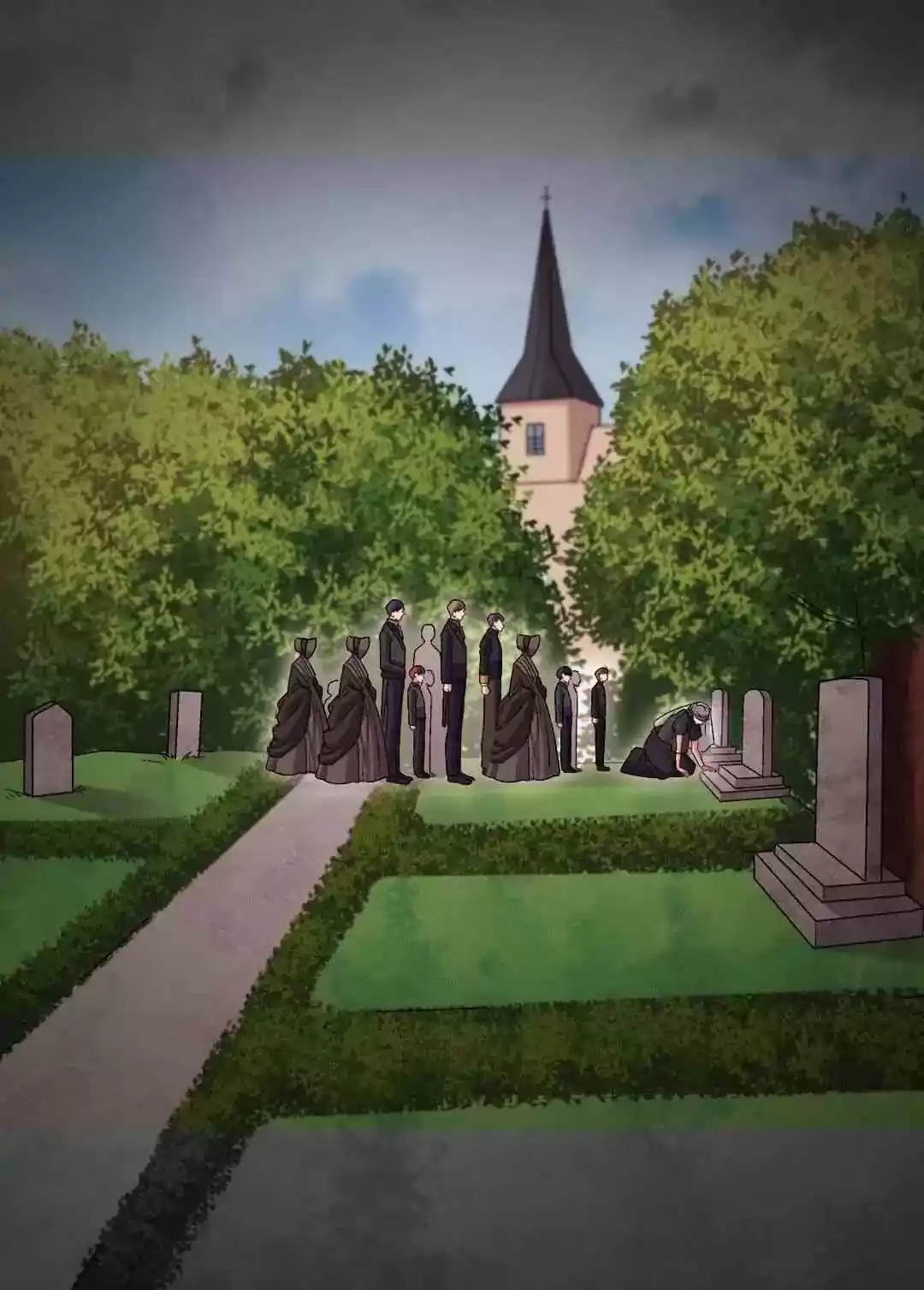 The Justice of Villainous Woman Chapter 84