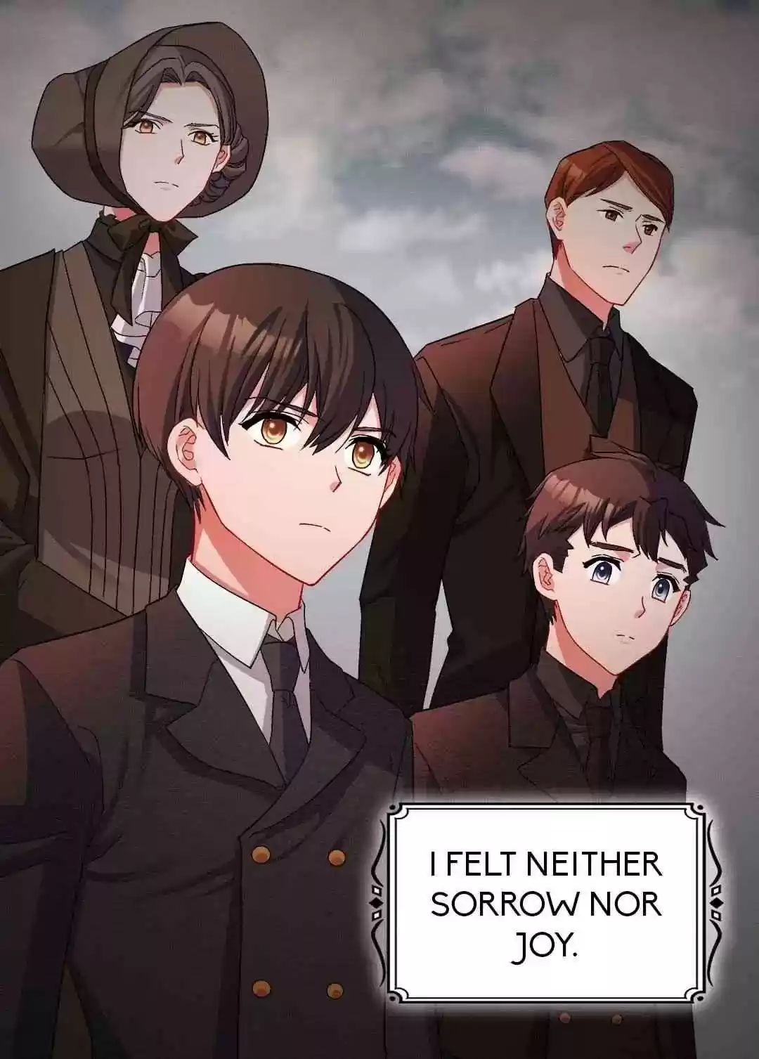 The Justice of Villainous Woman Chapter 84