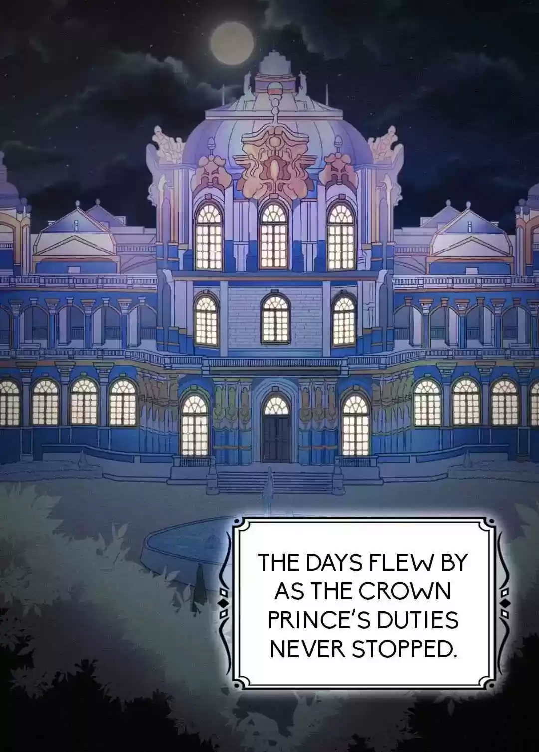 The Justice of Villainous Woman Chapter 84