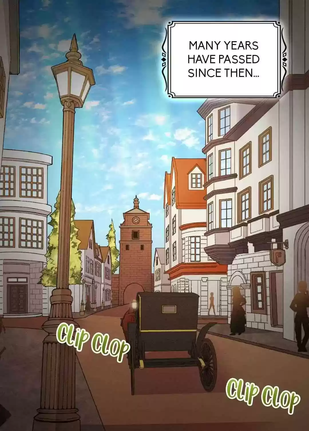 The Justice of Villainous Woman Chapter 84