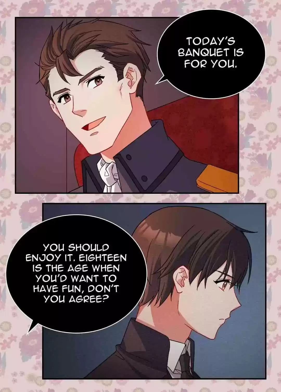 The Justice of Villainous Woman Chapter 84