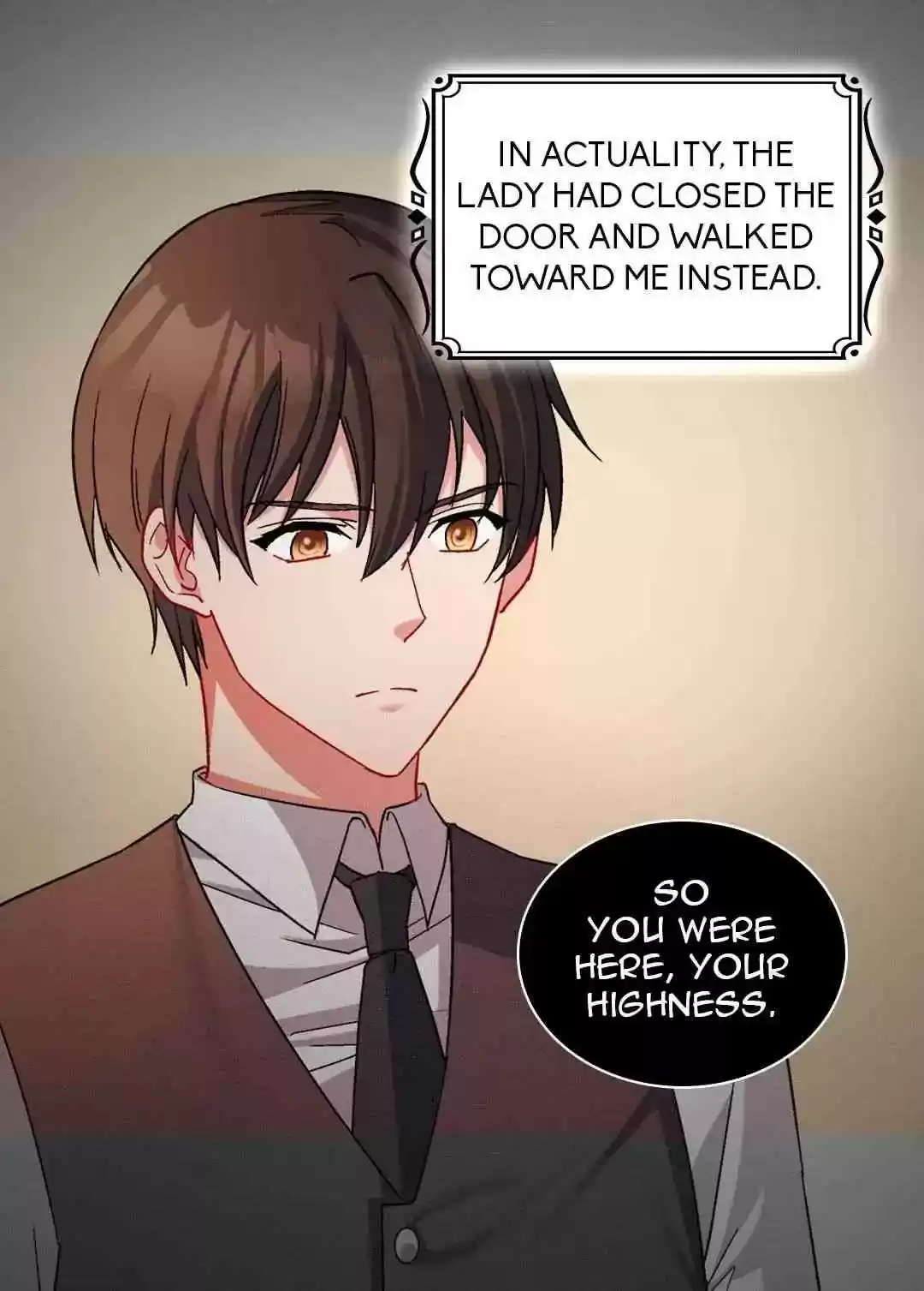 The Justice of Villainous Woman Chapter 84