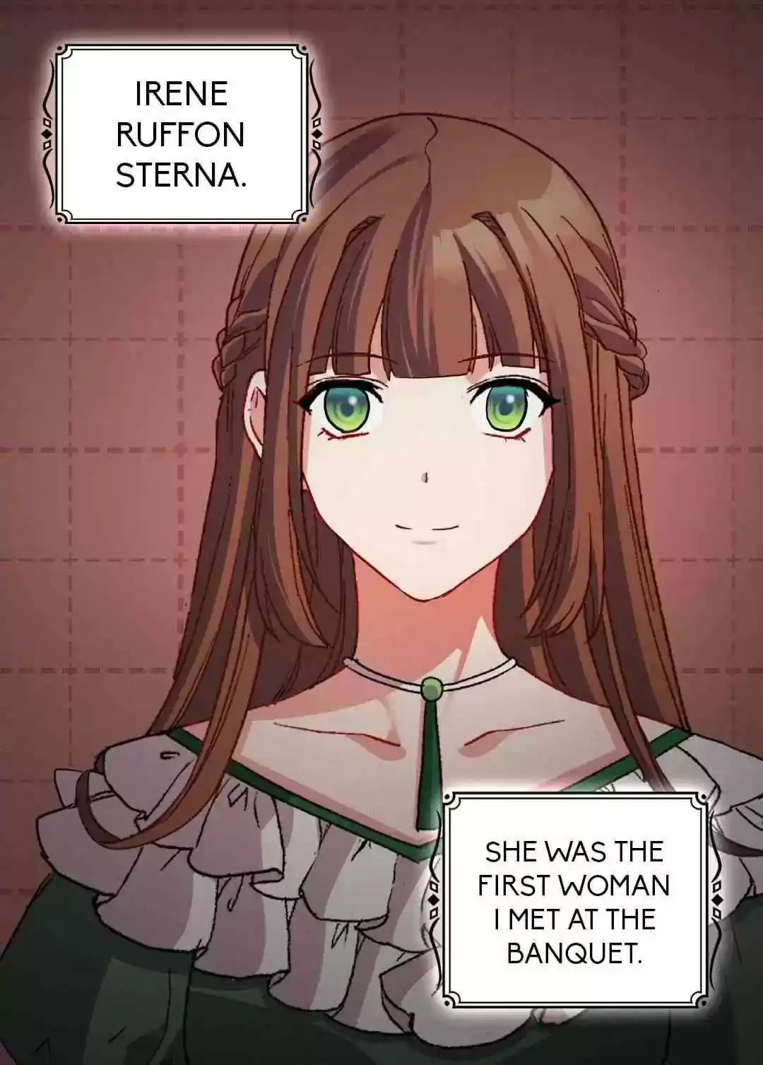 The Justice of Villainous Woman Chapter 85