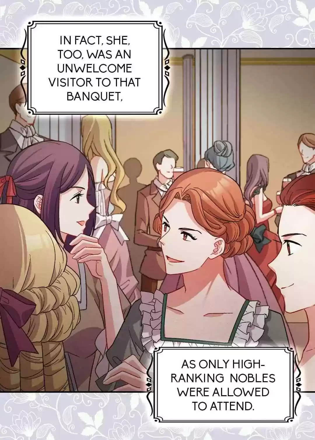 The Justice of Villainous Woman Chapter 85