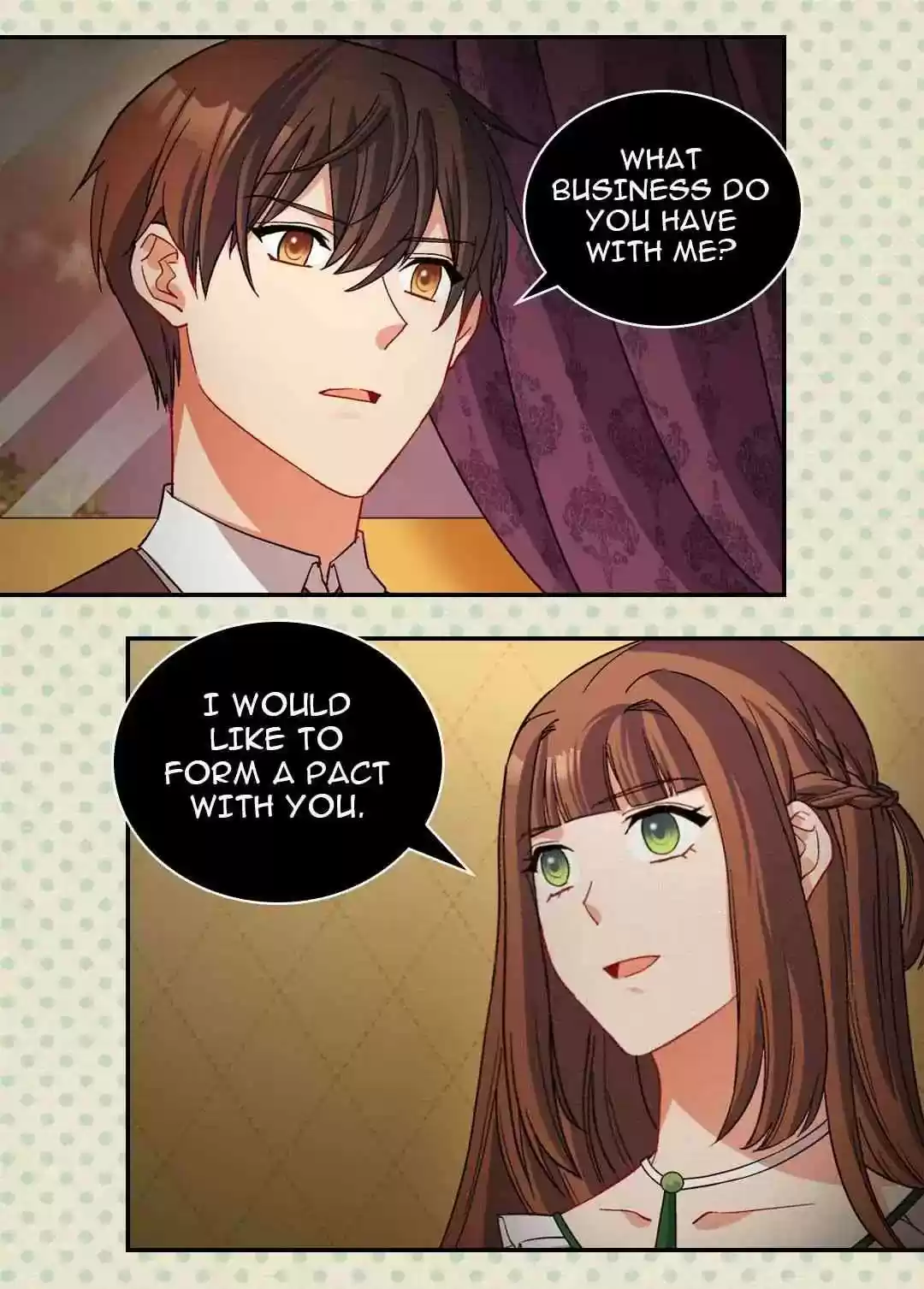 The Justice of Villainous Woman Chapter 85