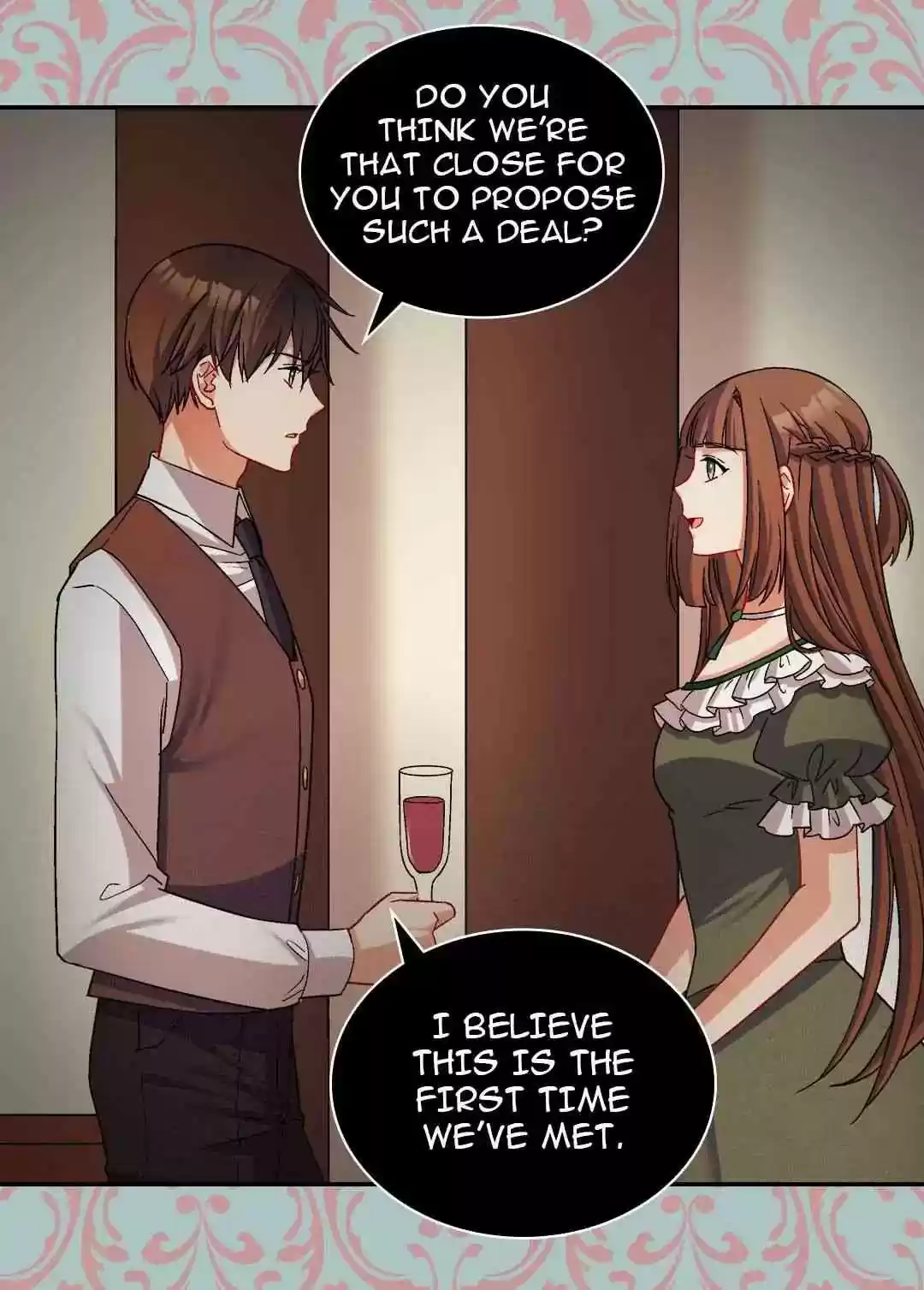 The Justice of Villainous Woman Chapter 85