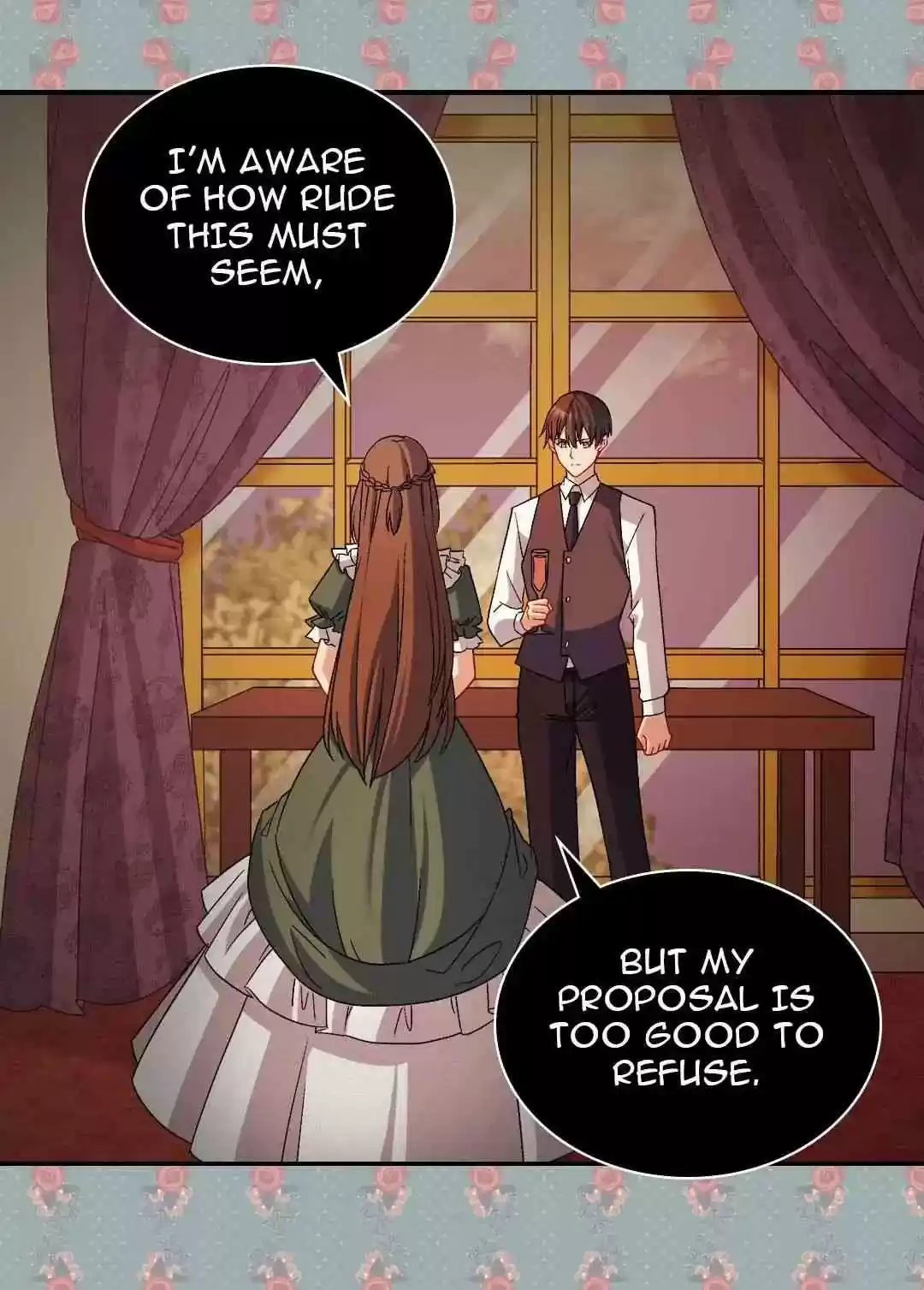 The Justice of Villainous Woman Chapter 85