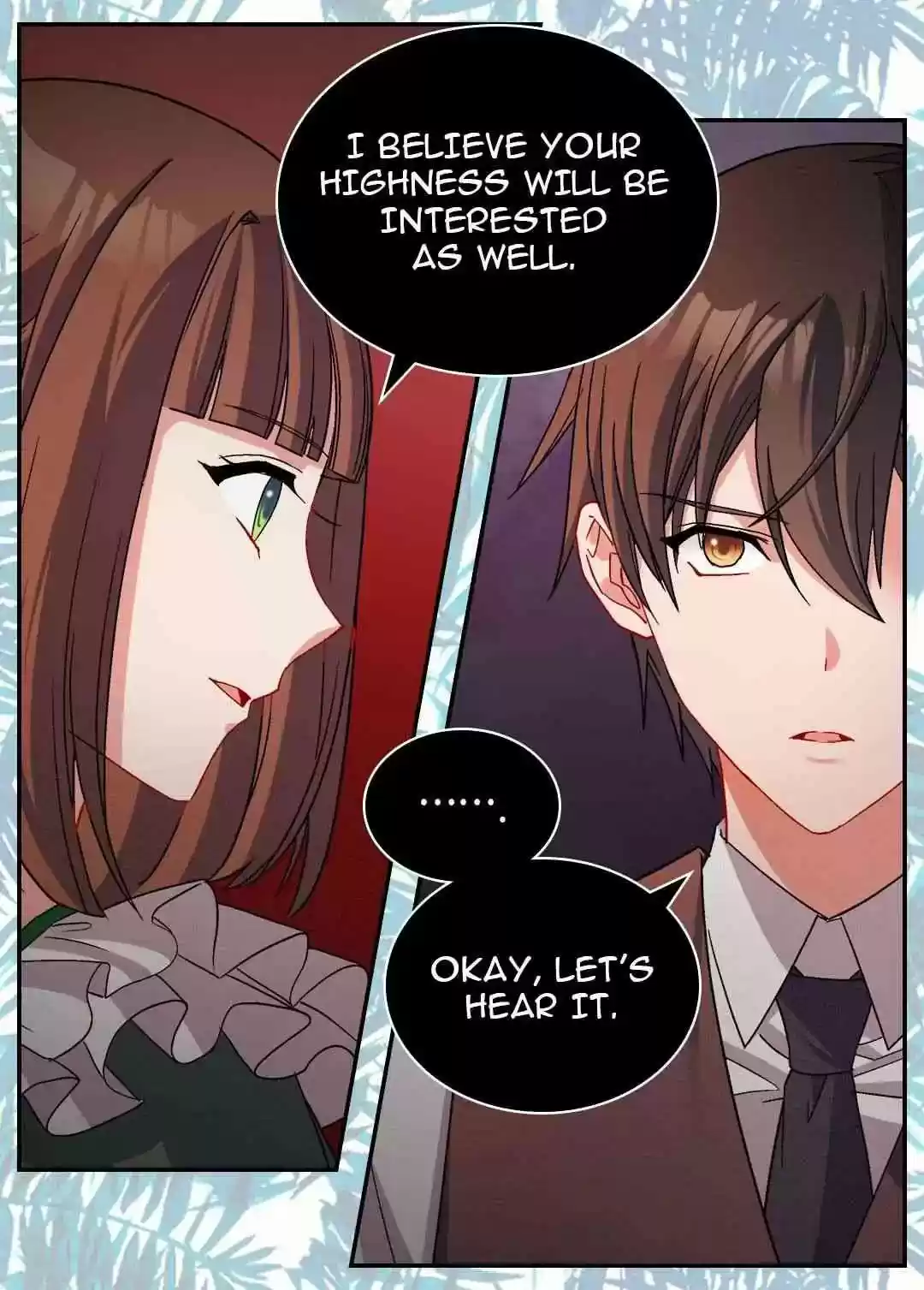 The Justice of Villainous Woman Chapter 85