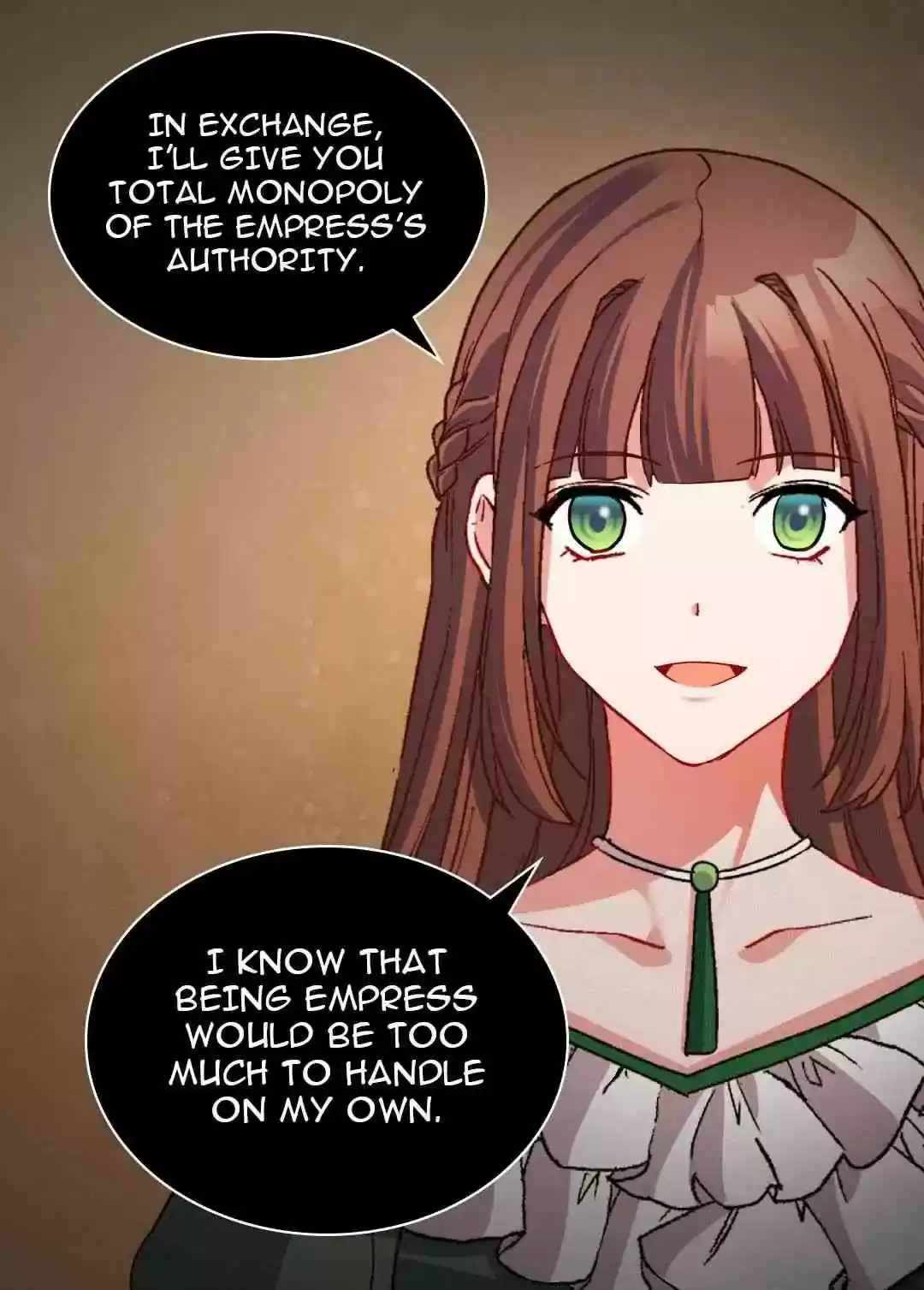 The Justice of Villainous Woman Chapter 85