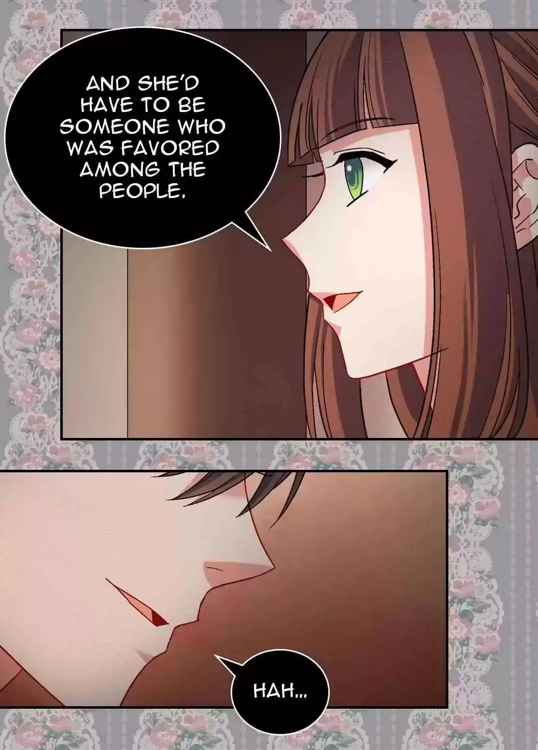 The Justice of Villainous Woman Chapter 85