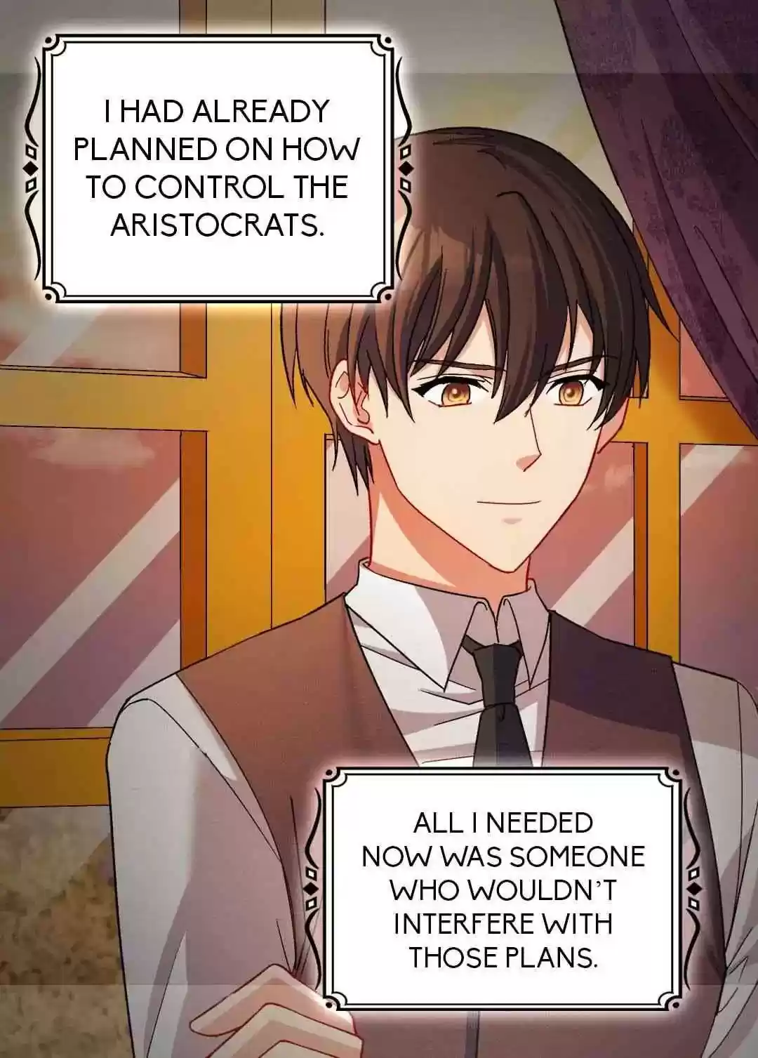 The Justice of Villainous Woman Chapter 85