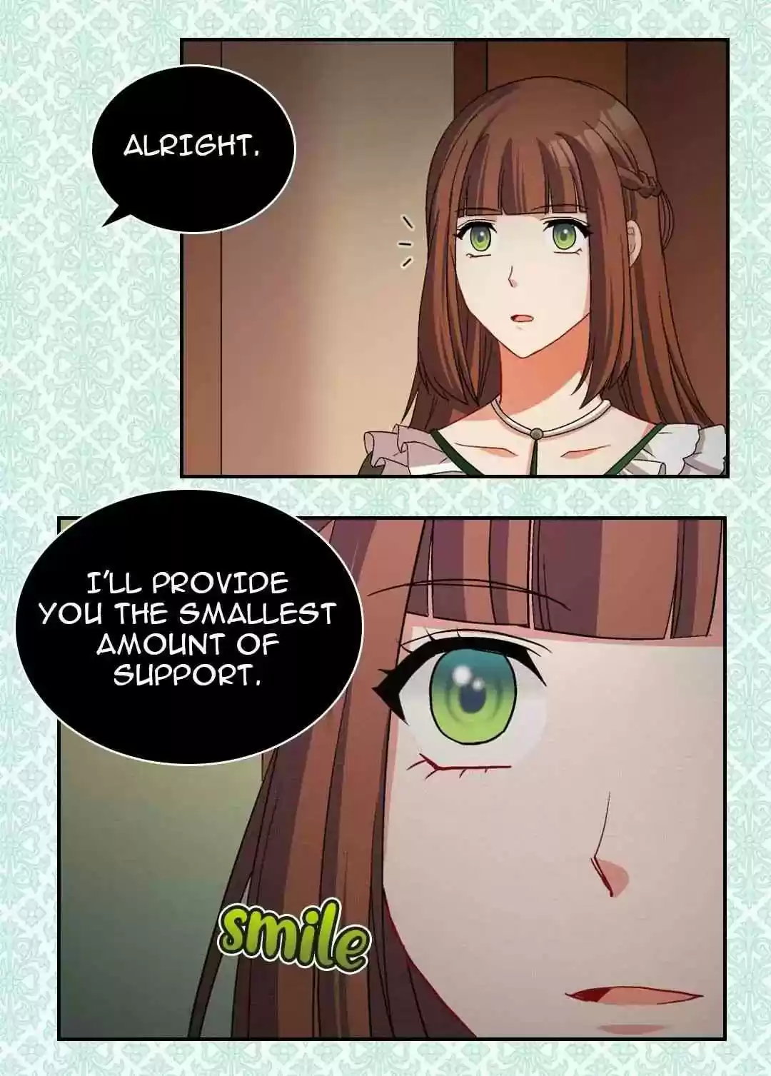 The Justice of Villainous Woman Chapter 85