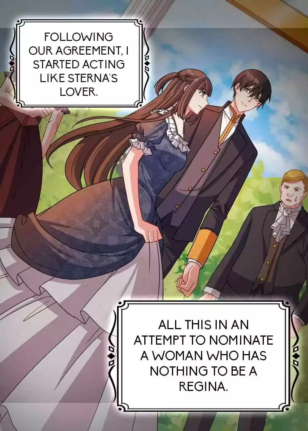 The Justice of Villainous Woman Chapter 85