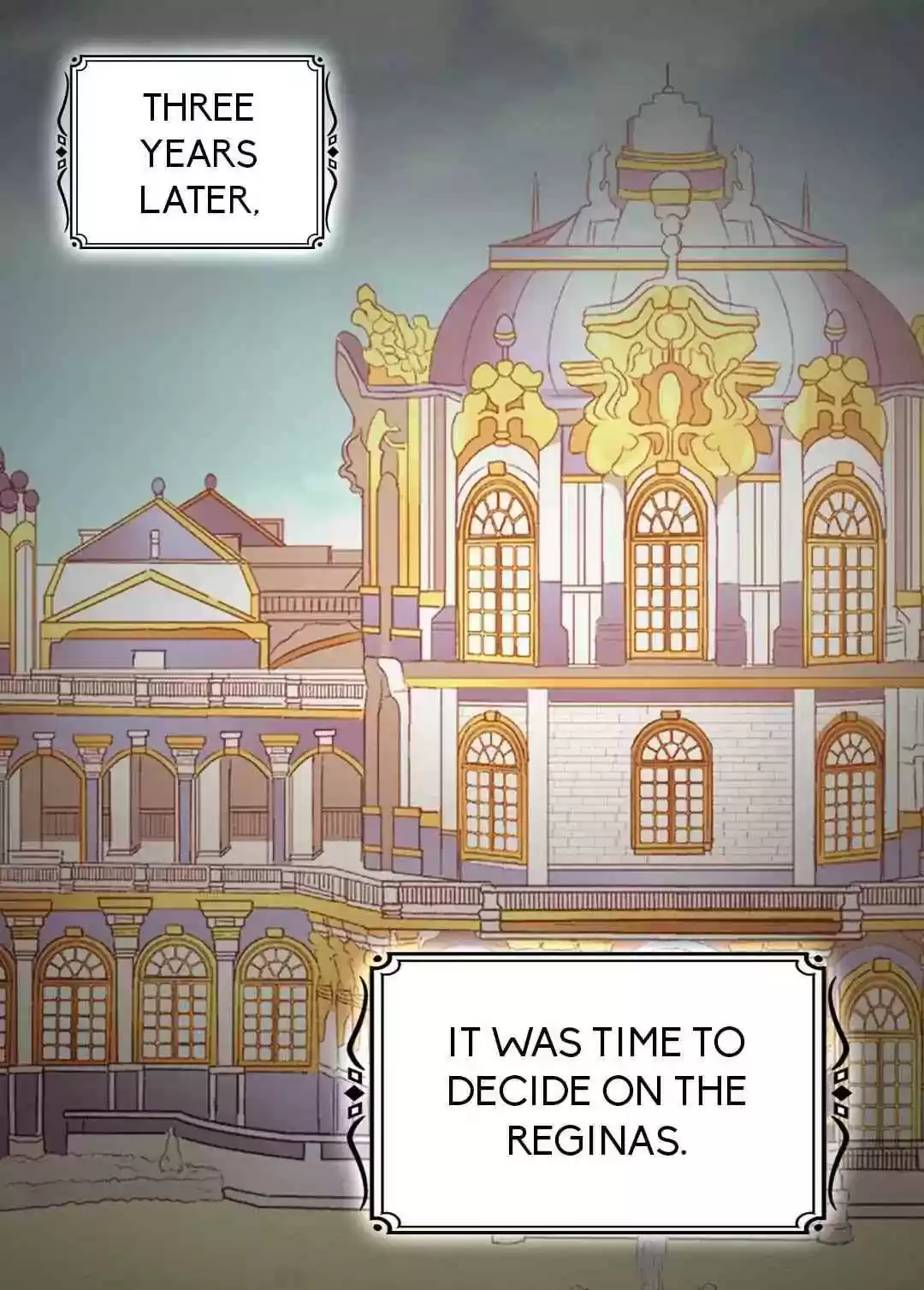 The Justice of Villainous Woman Chapter 85