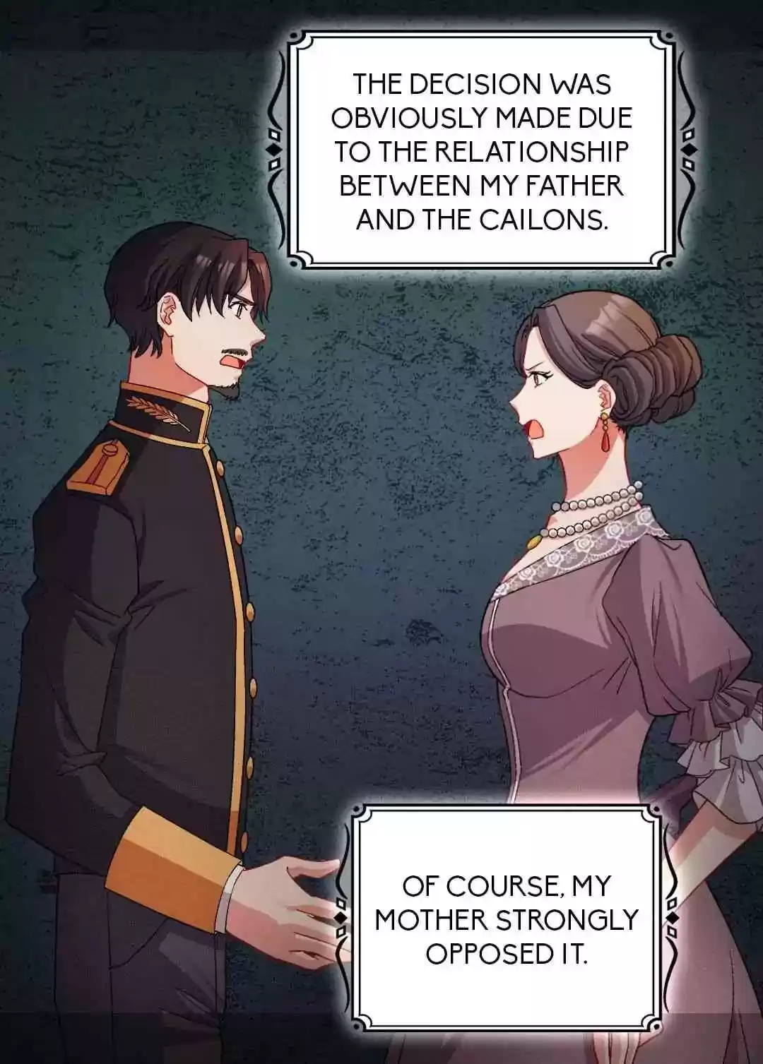 The Justice of Villainous Woman Chapter 85