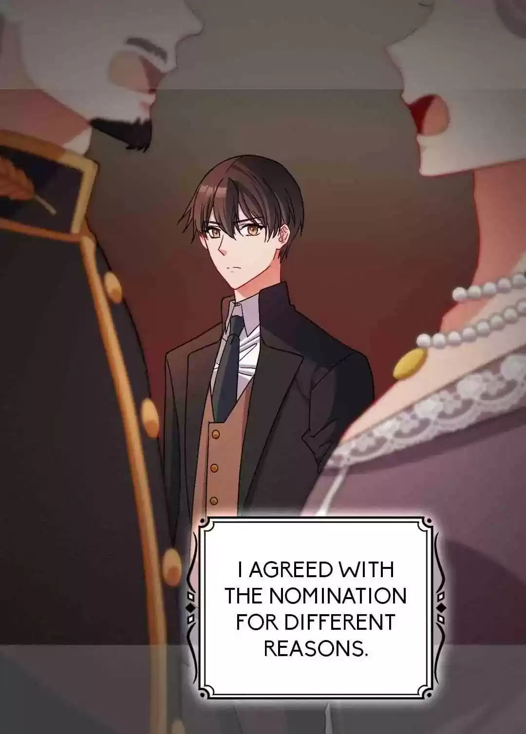 The Justice of Villainous Woman Chapter 85