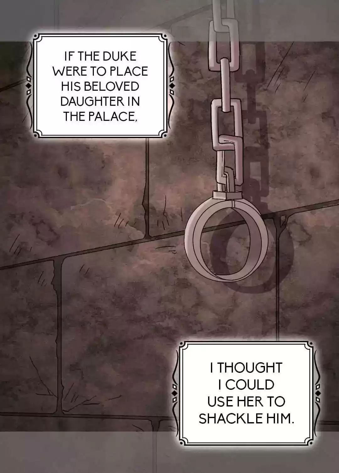 The Justice of Villainous Woman Chapter 85