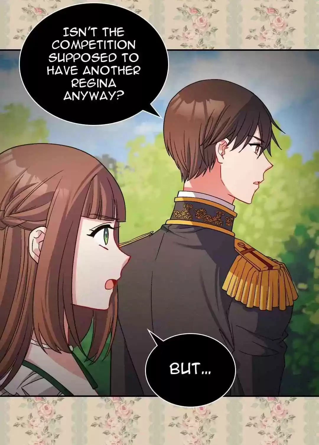 The Justice of Villainous Woman Chapter 85