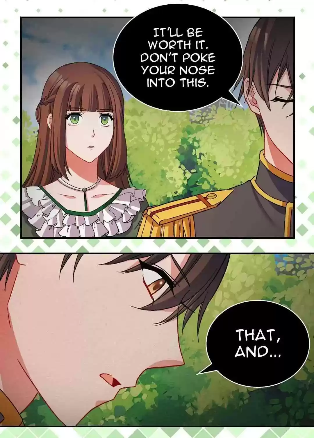 The Justice of Villainous Woman Chapter 85