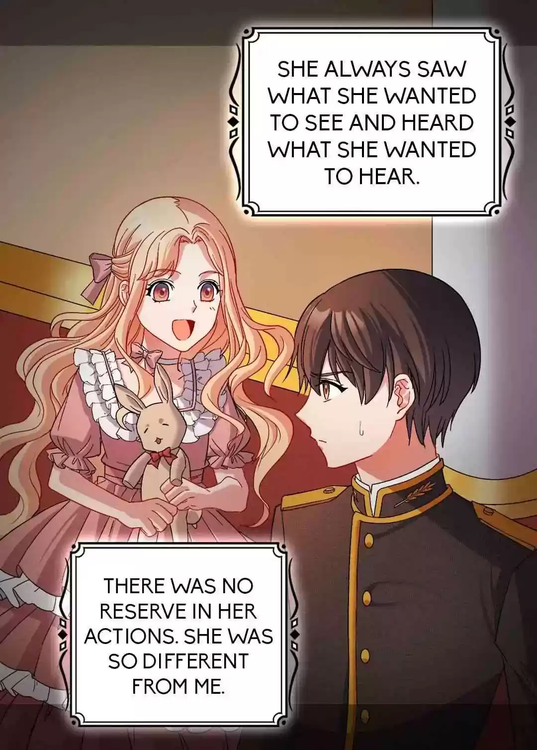 The Justice of Villainous Woman Chapter 85