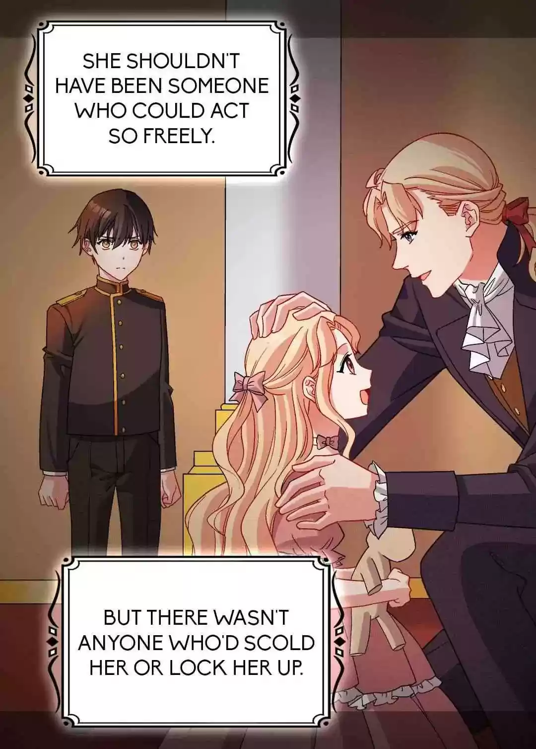 The Justice of Villainous Woman Chapter 85