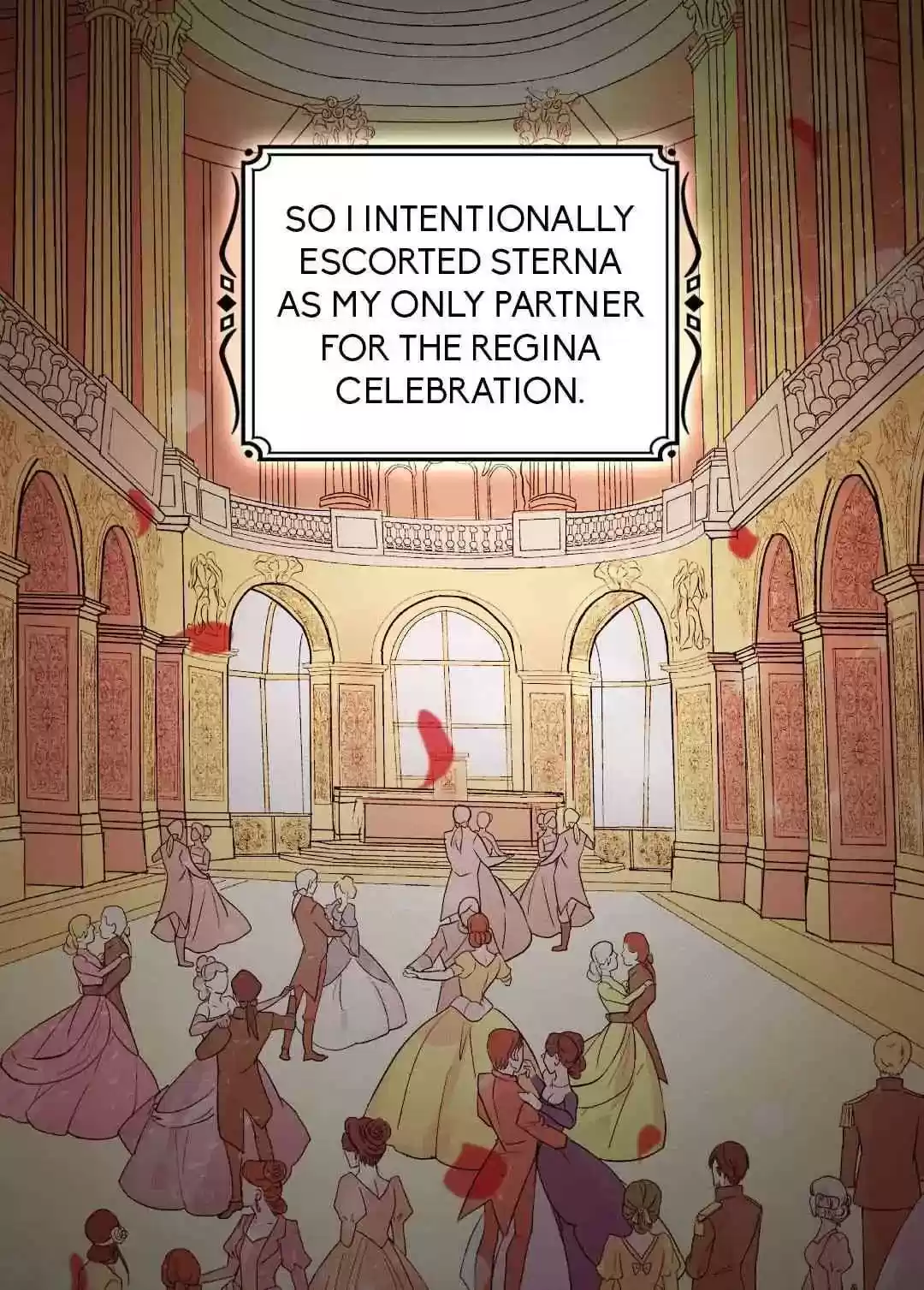 The Justice of Villainous Woman Chapter 85