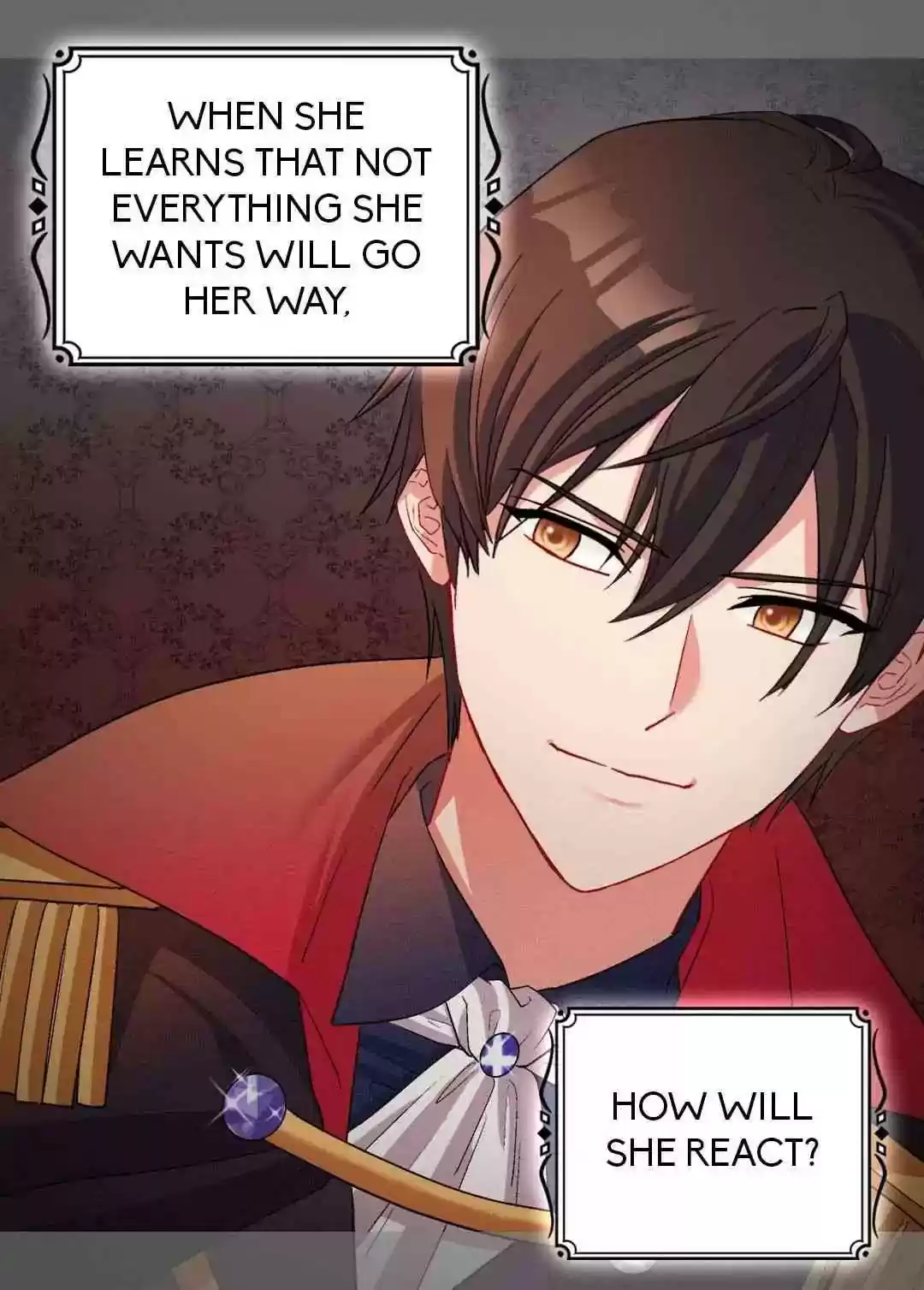 The Justice of Villainous Woman Chapter 85