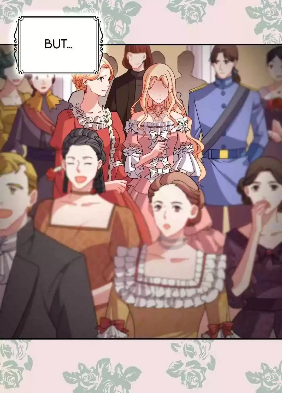 The Justice of Villainous Woman Chapter 85