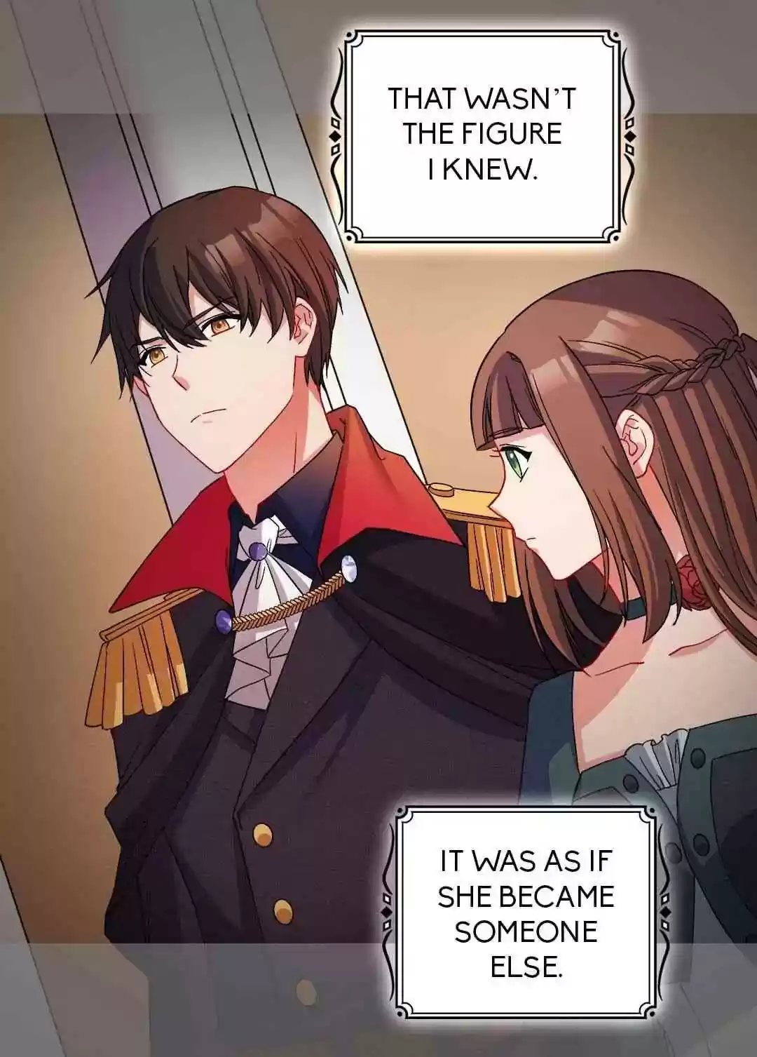 The Justice of Villainous Woman Chapter 85