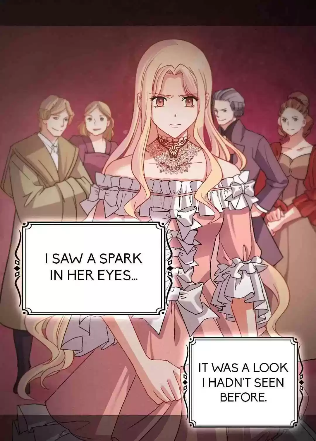 The Justice of Villainous Woman Chapter 85